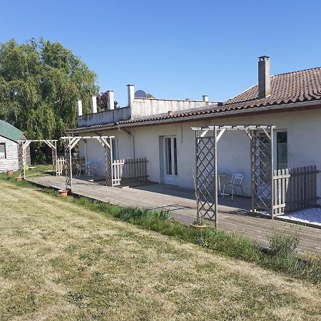 La Corraliere Chambres D'Hotes Nègrepelisse Exteriér fotografie