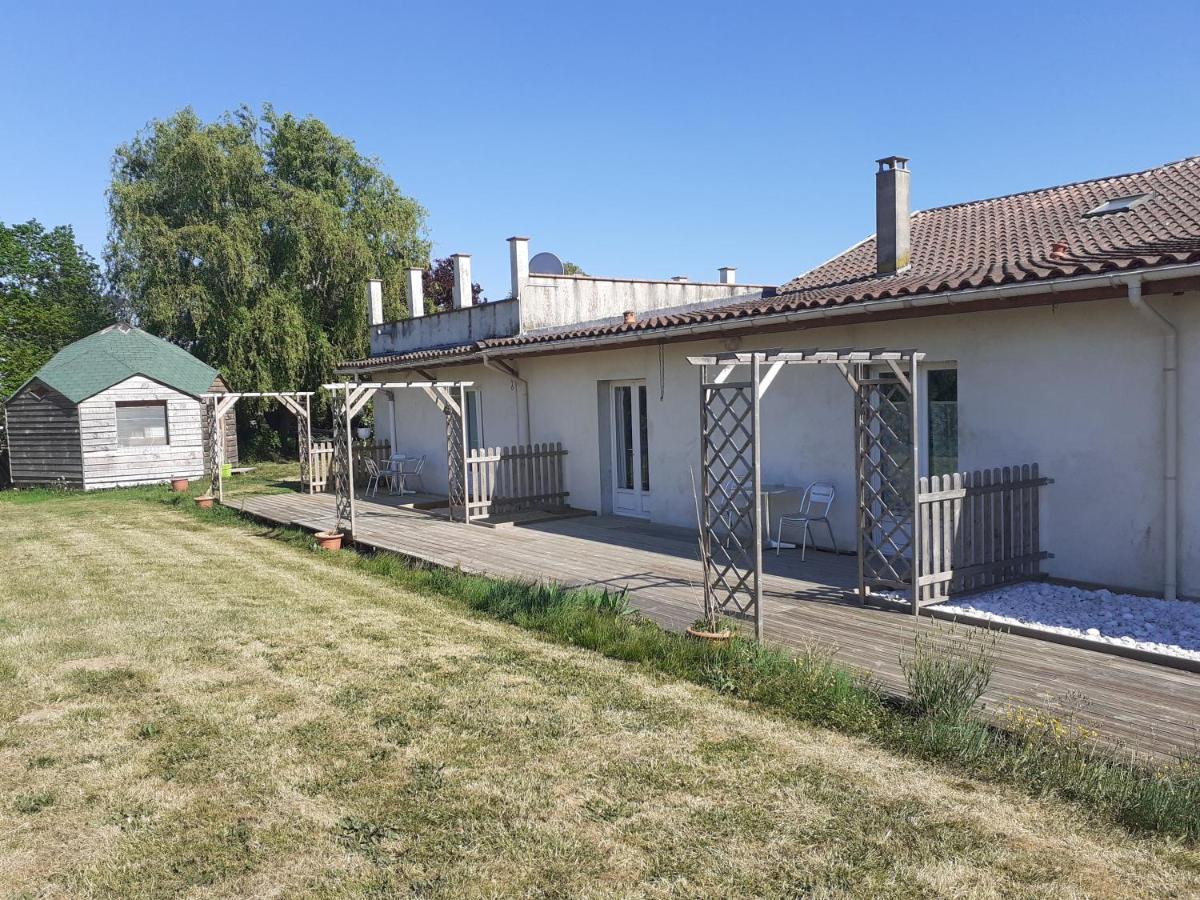 La Corraliere Chambres D'Hotes Nègrepelisse Exteriér fotografie